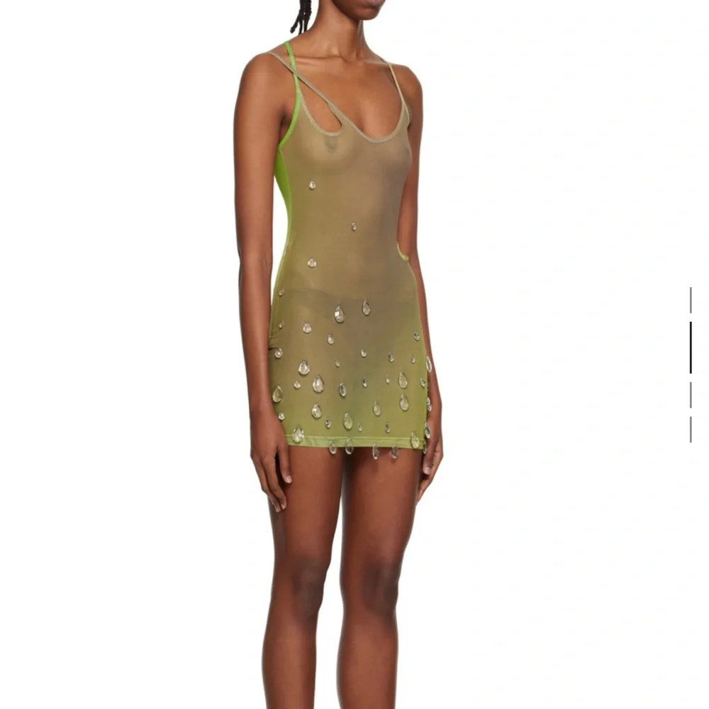 GCDS DRESS - Picture 3 of 4